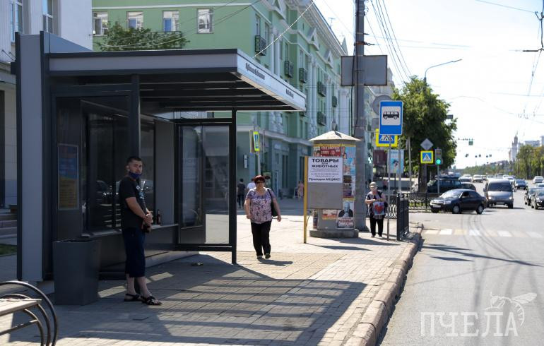 В Челябинске несколько автобусных остановок сменили название