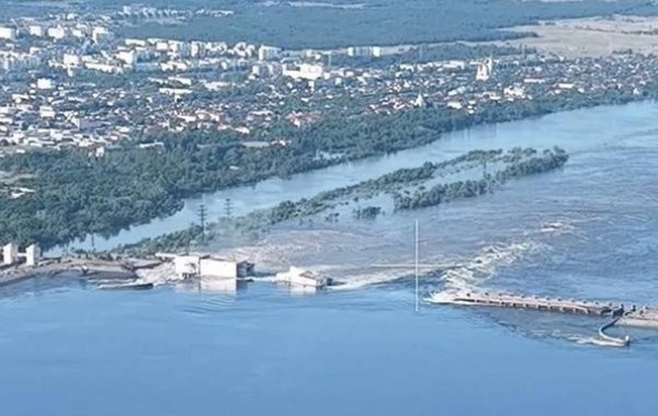 Последствия разрушения Каховской ГЭС: обзор последних событий по состоянию на 19 июня