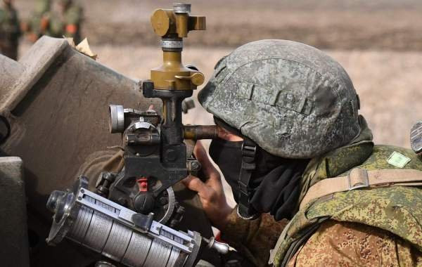 Свежие данные на 19 июня о боевых действиях на Авдеевском и Марьинском направлениях