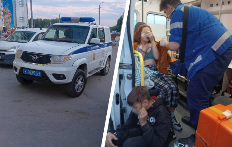 В Челябинске подросток с перцовым баллончиком напал на 12-летнюю школьницу