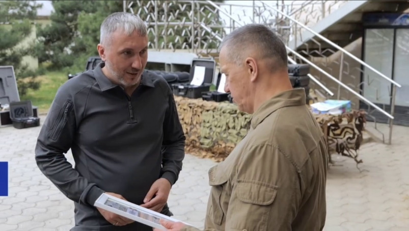 Победителем литературной Премии имени Арсеньева стал спецкор проекта Wargonzo