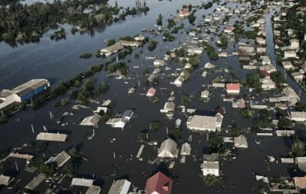 Последствия разрушения Каховской ГЭС: обзор свежих событий по состоянию на 20 июня