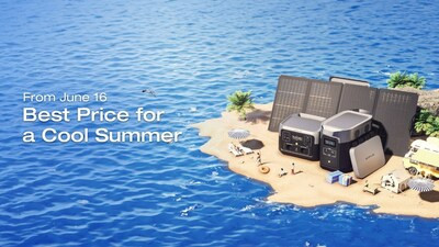 EcoFlow дает возможность пользоваться решениями в области экологически чистой энергетики - Новая общественная газета