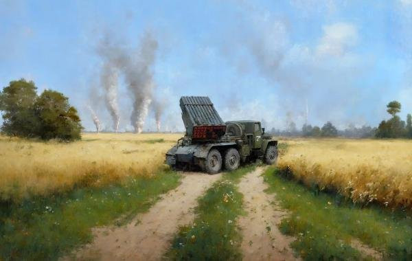 Обзор боевых действий на Авдеевском и Марьинском направлениях: данные на 21 июня