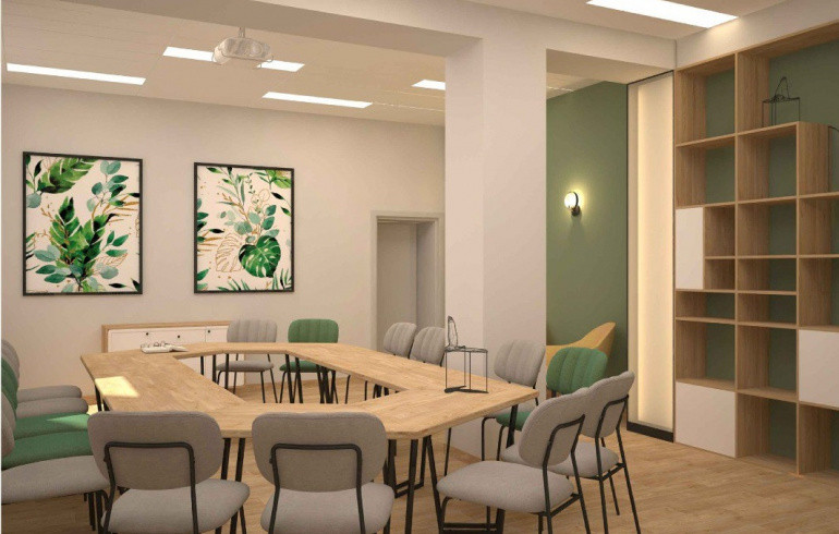 В Челябинске на 650 «квадратах» откроют Центр активного долголетия