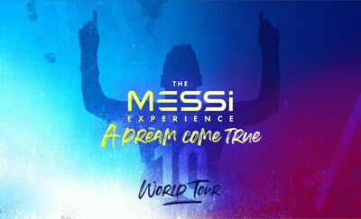 «The Messi Experience»: интерактивный мультимедийный тур, вдохновленный карьерой Лео Месси - Новая общественная газета