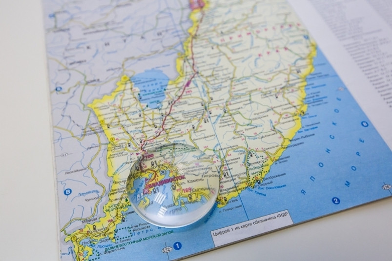 Международная ТОР в Приморье будет ориентирована на китайских резидентов