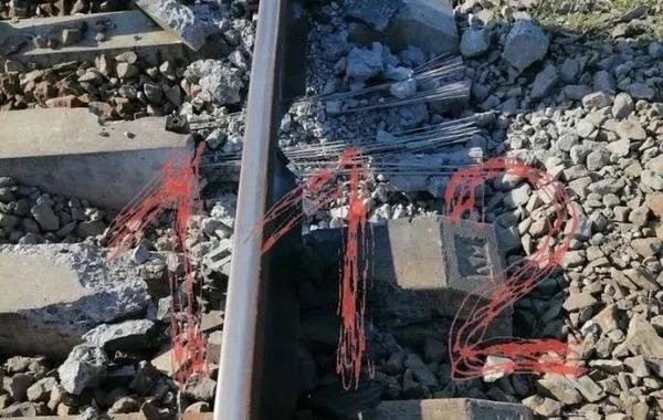 В Крыму прогремел взрыв на железной дороге: свежая информация на 22 июня 2023 года