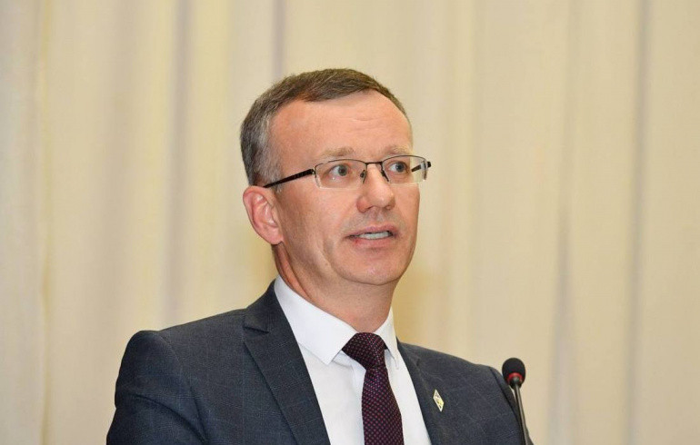 В Магнитогорске выбрали ректора технического университета