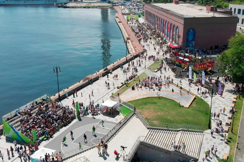 Владивосток на несколько дней станет безалкогольным