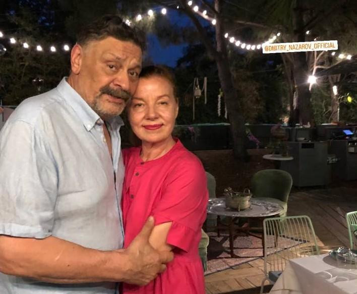 Назаров вновь столкнулся с критикой от россиян