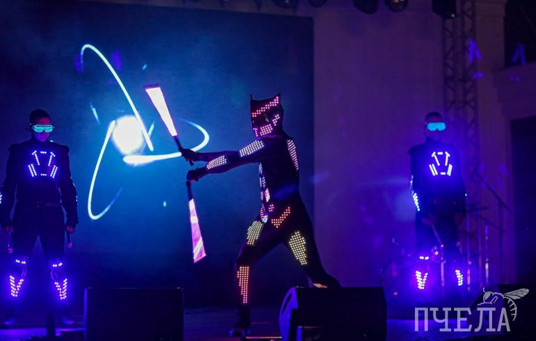 Первый в Челябинской области «Атомный выпускной» собрал тысячи школьников