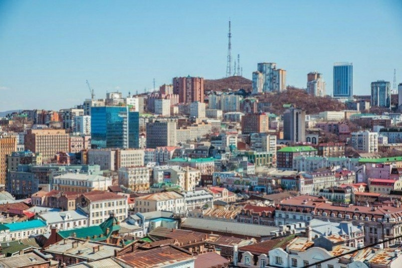 Мэрия официально закрепила новые названия улиц и переулков во Владивостоке