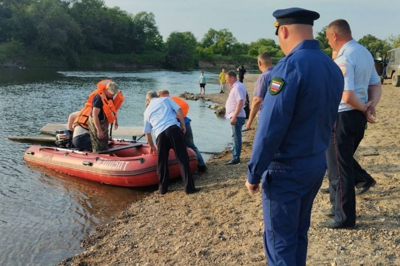 Еще один ребенок пропал во время купания в Приморье. Теперь в Лесозаводске
