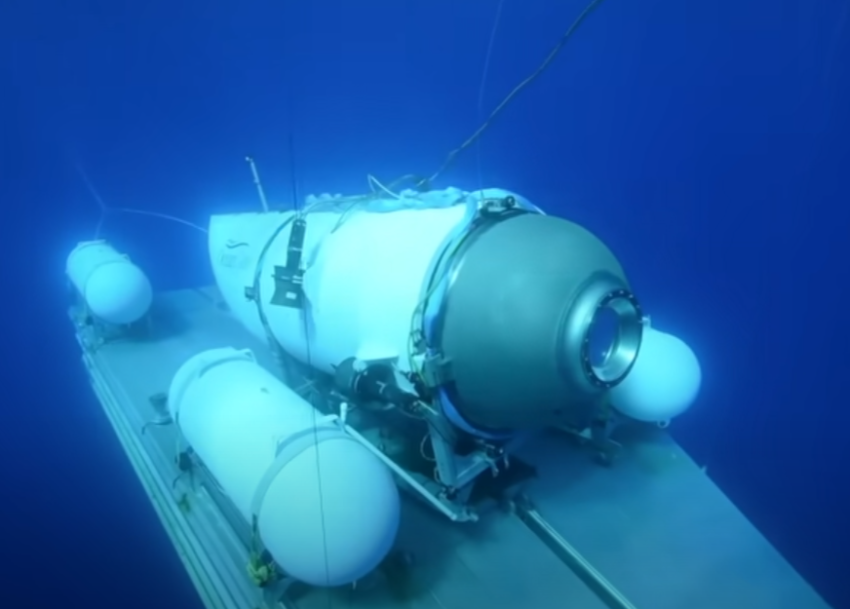 Владелец затонувшего батискафа «Титан» Стоктон Раш «хищно» искал клиентов для погружения