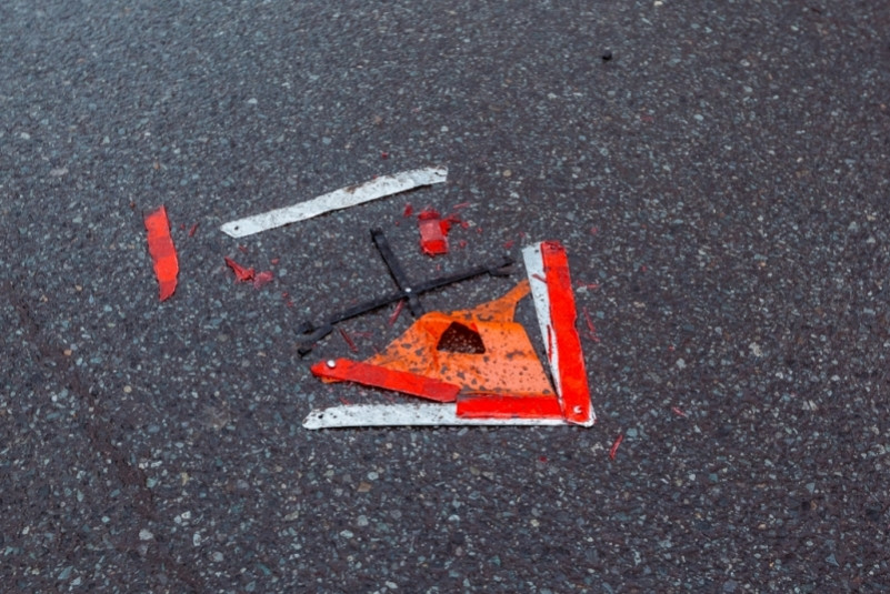 В Приморье массово бьются мотоциклисты на популярных дорогах