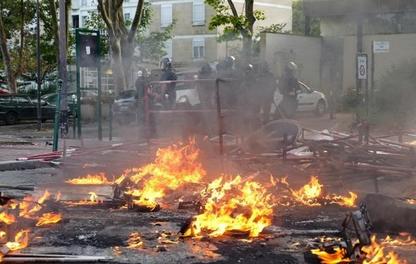 Беспорядки продолжаются во Франции: обзор последних событий по данным на 29 июня