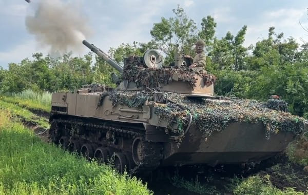 Обзор боевых действий на Авдеевском и Марьинском направлениях: информация от 29 июня