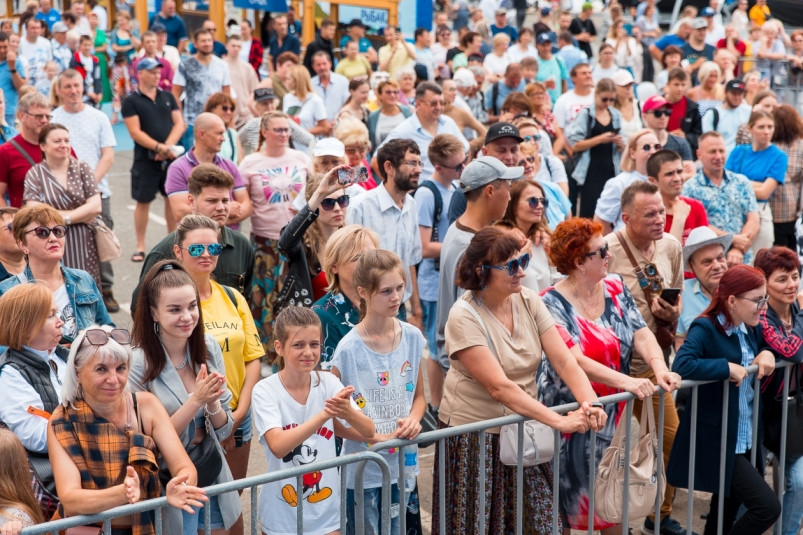 День города и гастрономический фестиваль: программа насыщенных выходных во Владивостоке