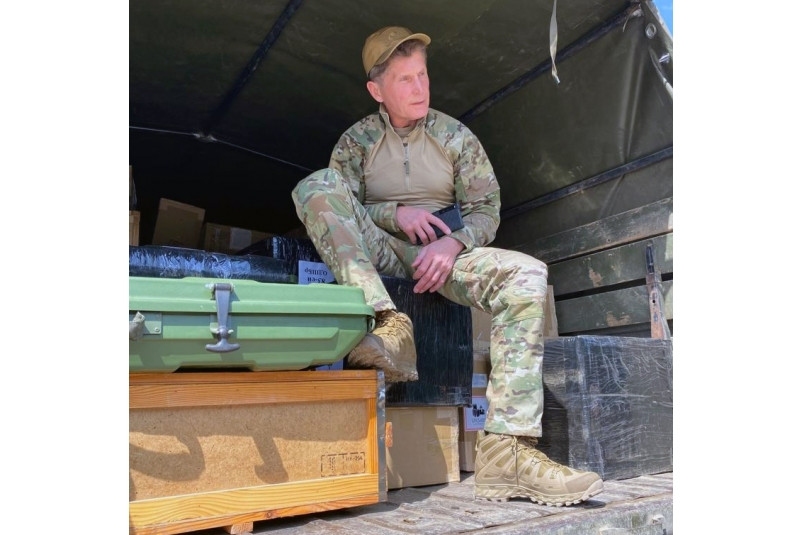 Через медицинскую миссию “Единой России” в новых регионах прошли 2 тысячи волонтёров