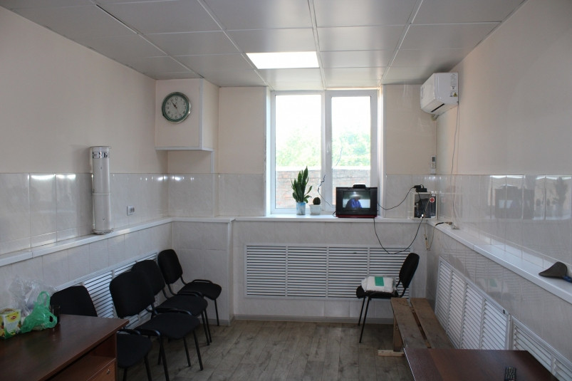 Новые бытовые помещения для горняков открываются на приморских предприятиях СУЭК