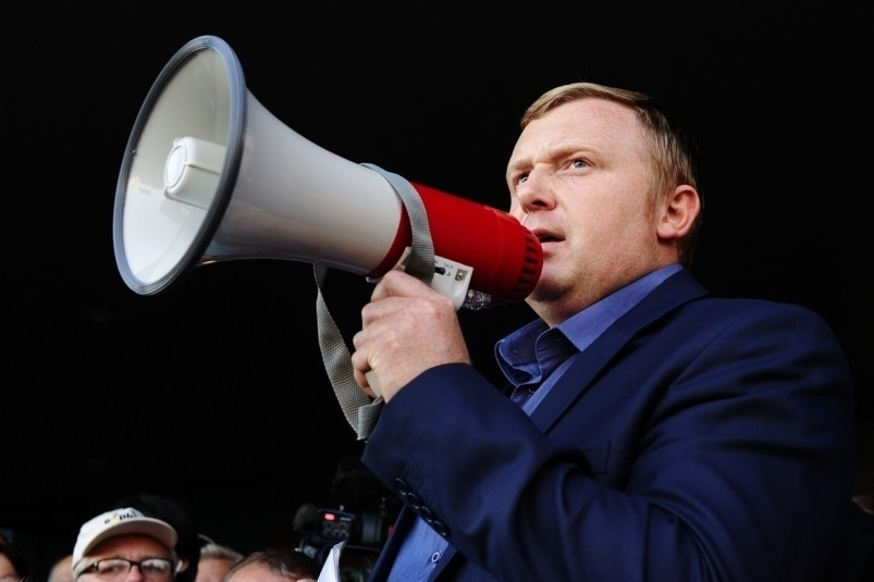 Дело на экс-кандидата в губернаторы Приморья довели до суда