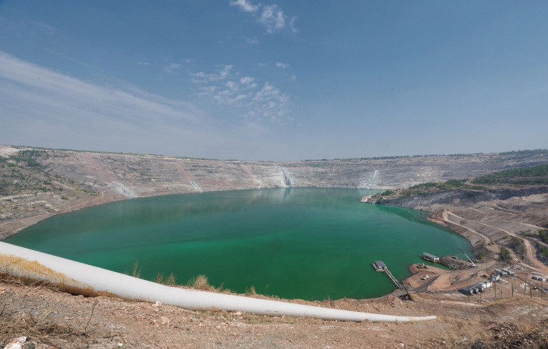 На Южном Урале вместо Коркинского разреза появится живописное искусственное озеро