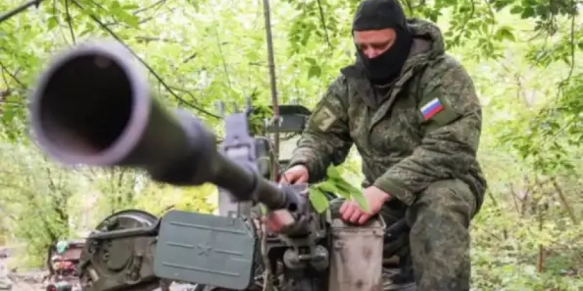 На Украине в растерянности: «На линии Сватово-Кременная русские начали наступление»