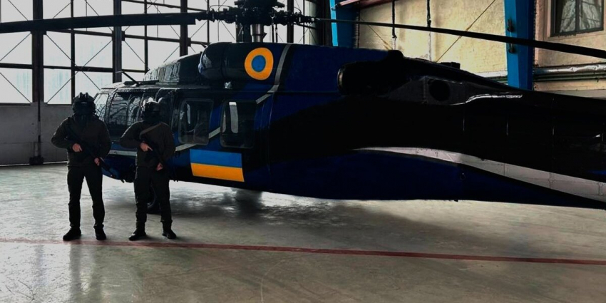 Sikorsky S-70i — черный ястреб разведки Украины. Откуда появился?