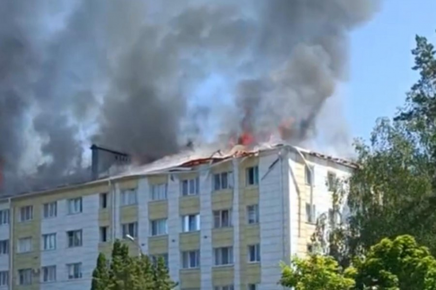 Военный эксперт Сивков обозначил сложность пресечения обстрелов территории Белгородской области