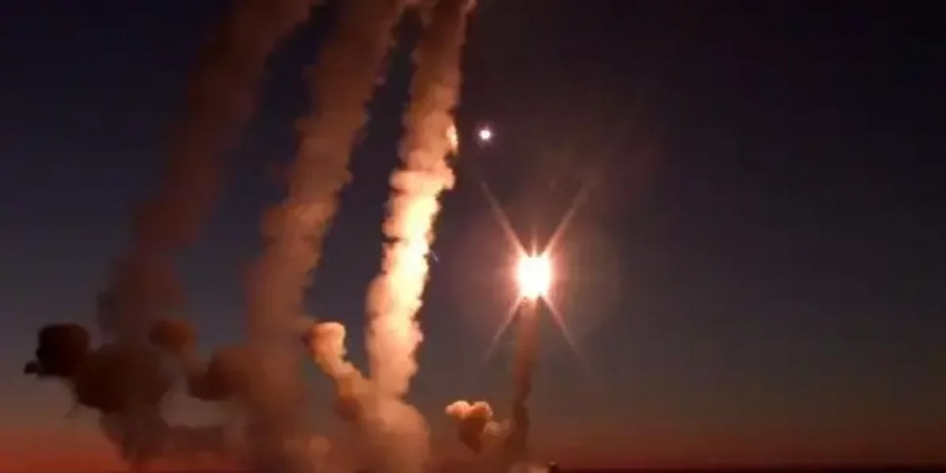 «Генерал Армагеддон», попав точно в цель безумно напугал Запад