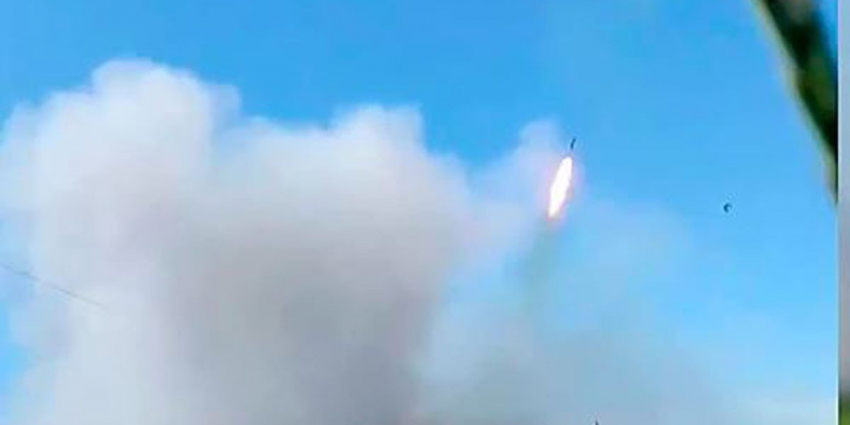 Обстрел Белгородской области, последние новости сегодня 2 июня 2023: Минобороны опубликовало кадры ударов по атакующим Шебекино боевикам ВСУ