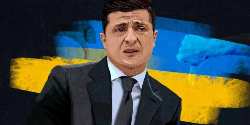 Зеленский неприятно удивил пользователей Сети поздравлением с Днем ветеранов в США