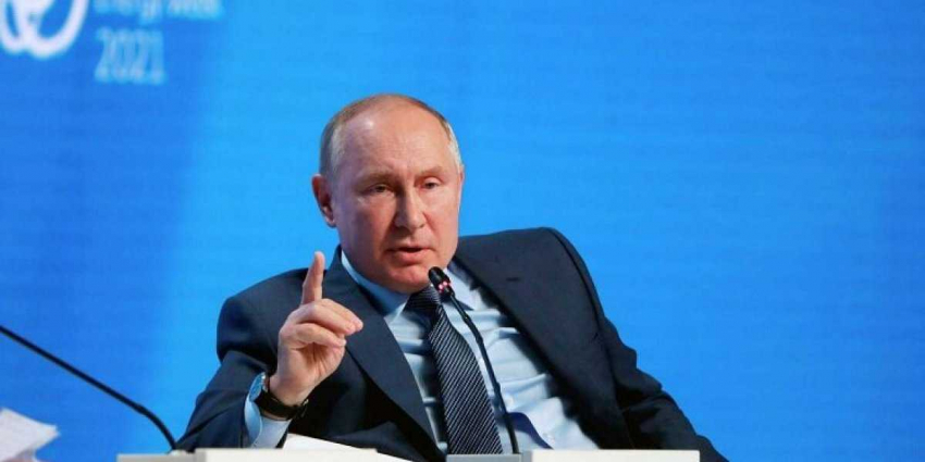 Трубы лопнут и никакой политики — Путин сказал почему нельзя увеличить транзит газа через Украину