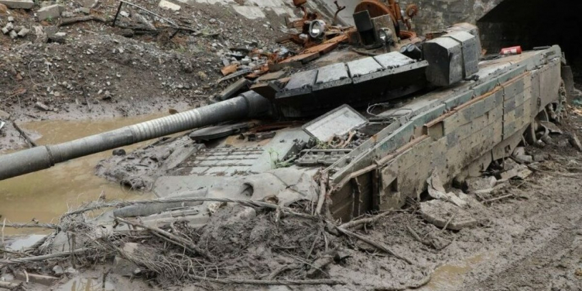 Армия РФ наступает: Карта боевых действий, СВО сводки на 3 июня