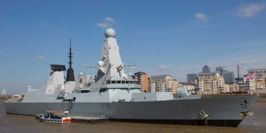 Провокация с Defender поставила США под удар — СМИ