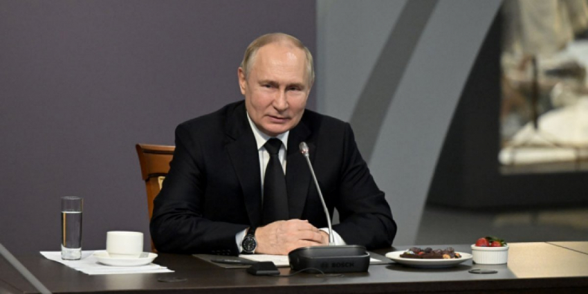 Сегодня президент Путин сделал заявление о СВО-спецоперации. «Обращение» которого все долго ждали, последние новости обращение путина 03.06.2023