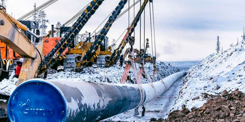 Кое-что об энергетическом сотрудничестве России и Китая