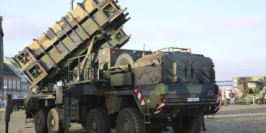 «С «Пэтриотом» покончено»: киевский режим поздно сообразил, что на самом деле произошло