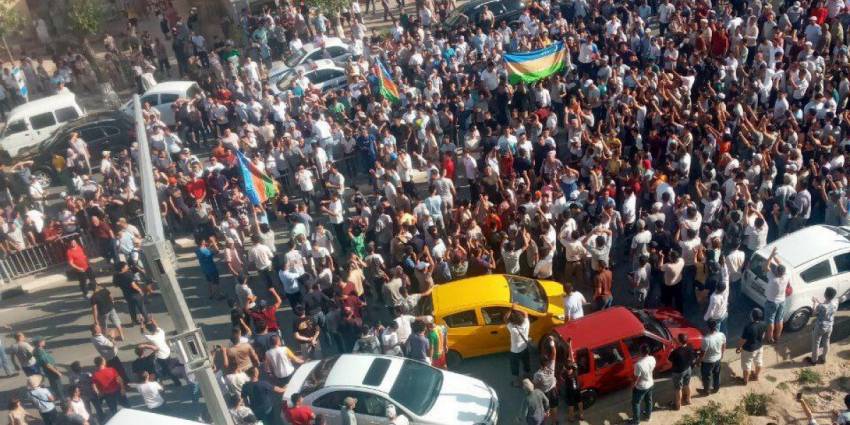 Восстание в Каракалпакстане: почему отступил Мирзиёев?