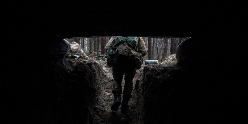 В Новой Таволжанке идет бой с украинской ДРГ — свежие новости 4 июня