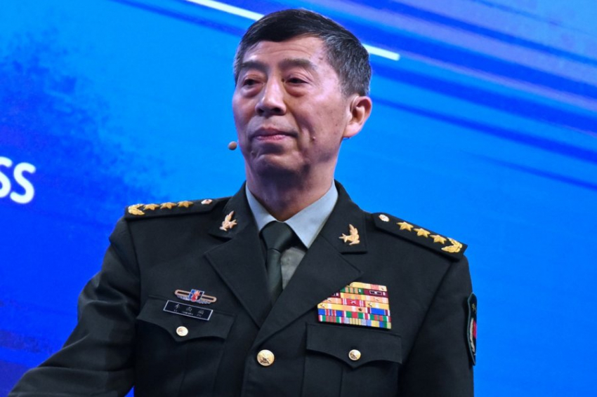 Ли сделал заявление о Тайване