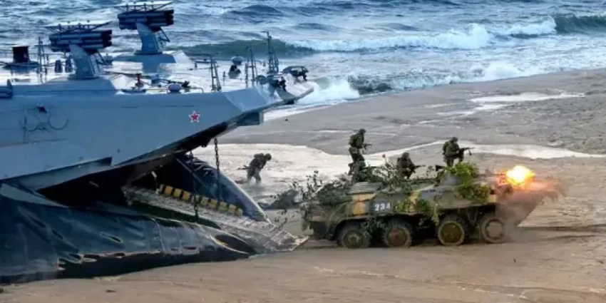 Три возможных ответных шага России на принятие Украины и Грузии в блок НАТО