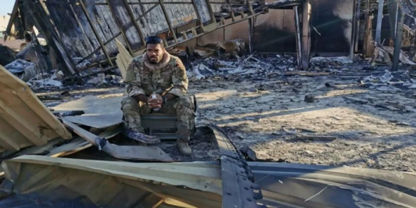 Ми-6: «Поставки Fateh-110 начнутся уже в ноябре». Напомним, почему именно в США и на Западе так не любят эти иранские тактические ракеты