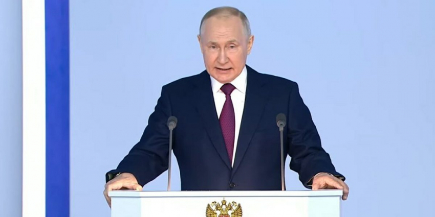 Приостановка участия в ДСНВ, новые цели и видение будущего России: некоторые итоги и выводы обращения Путина к Федеральному собранию