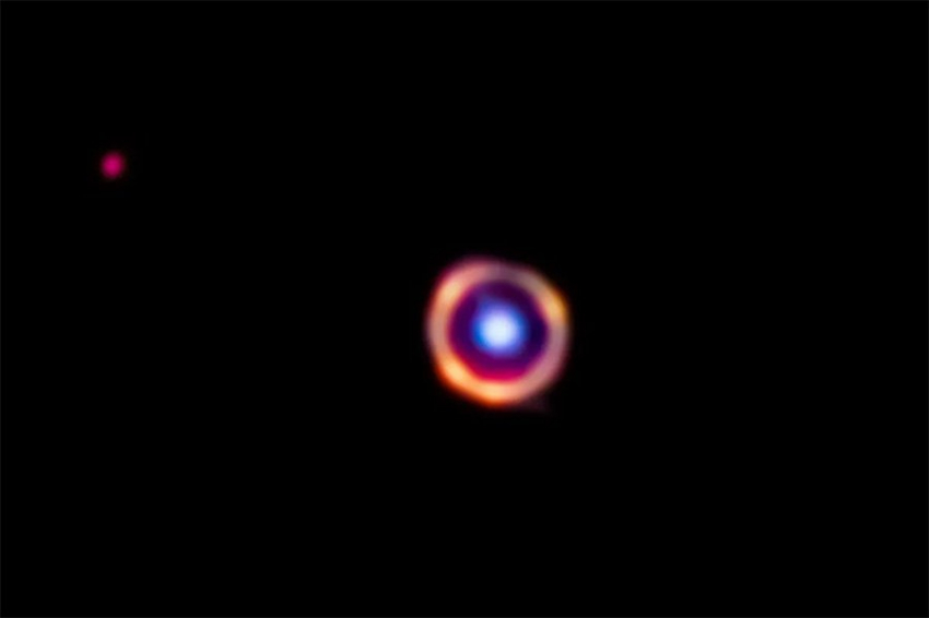 JWST обнаружил сложные органические молекулы на расстоянии 12 миллиардов световых лет