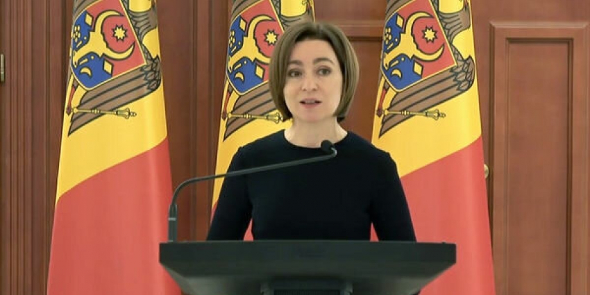 Санду: По Конституции мы нейтральная страна, но не все это соблюдают