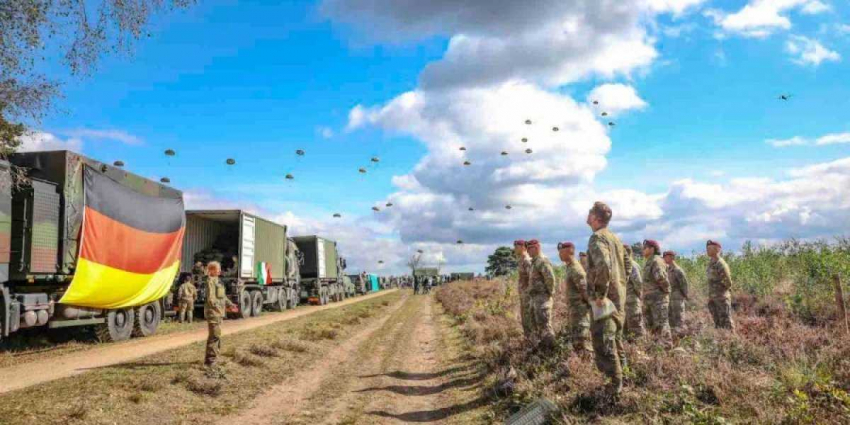 Хороша ли НАТО для Азии или Азия для НАТО?