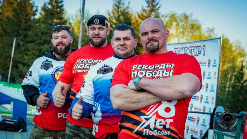 Россия примет международные состязания богатырей - Новая общественная газета