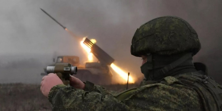 Армия РФ наступает: новая карта боевых действий на Украине 25 декабря 2022. Спецоперация (СВО) России на Украине сегодня. Новости Донбасса 25.12.2022